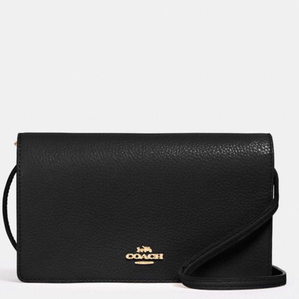 Coach cross body